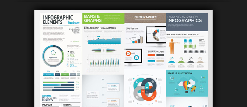 30 Free Tools &amp; Resources for Creating Infographics 2017