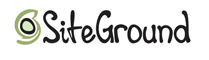 Siteground Hosting Logo