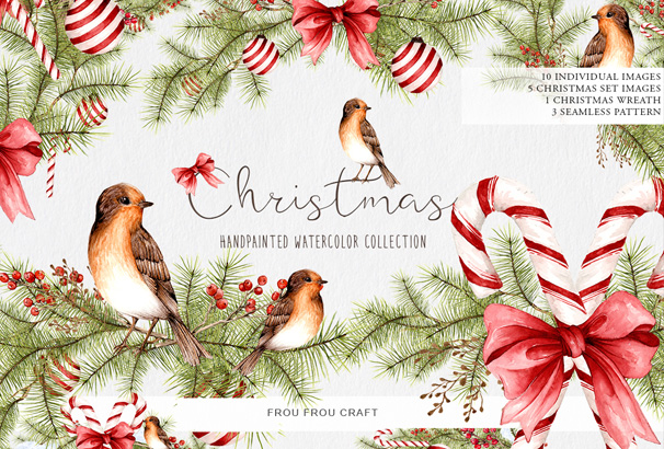 clipart christmas place cards - photo #24